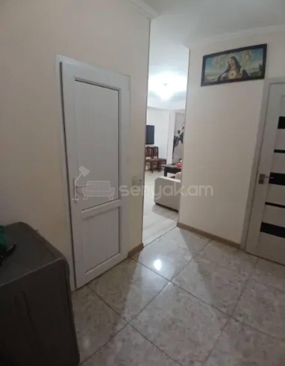 3 Սենյականոց Բնակարան, 43քմ, 2/9 հարկ, Նորմալ Վիճակում