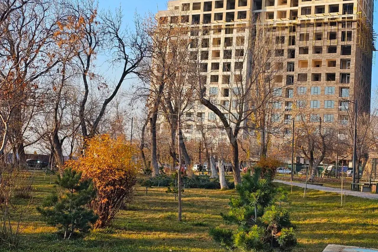 3 Սենյականոց Բնակարան Նորակառույցում, 80քմ, 13/16 հարկ, Կապիտալ Վերանորոգված, Կահավորված, Արևկող