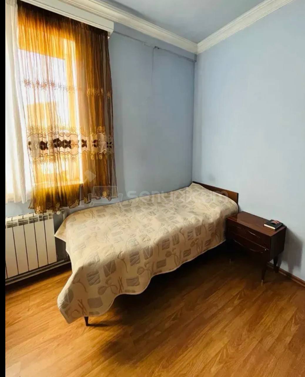 5 Սենյականոց Բնակարան Քարե Շենքում, 82քմ, 2/2 հարկ, Կապիտալ Վերանորոգված