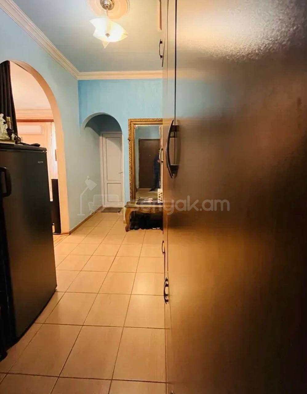 5 Սենյականոց Բնակարան Քարե Շենքում, 82քմ, 2/2 հարկ, Կապիտալ Վերանորոգված