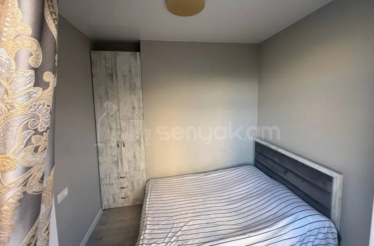 2 Սենյականոց Բնակարան Քարե Շենքում, 50քմ, 3/5 հարկ, Կապիտալ Վերանորոգված, Կահավորված, Արևկող