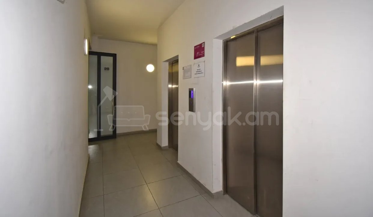 2 Սենյականոց Բնակարան Նորակառույցում, 60քմ, 9/18 հարկ, Դիզայներական Վերանորոգված