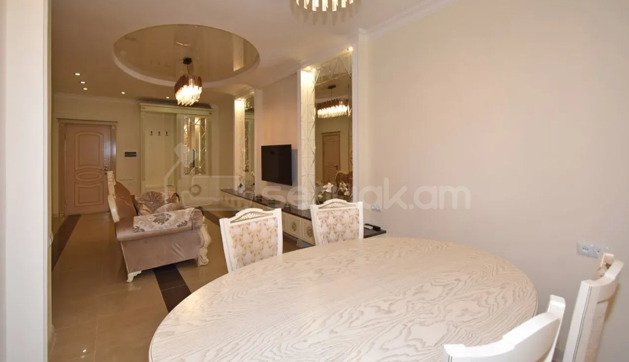 2 Սենյականոց Բնակարան Նորակառույցում, 60քմ, 9/18 հարկ, Դիզայներական Վերանորոգված