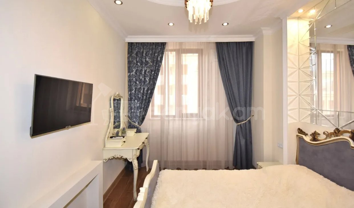 2 Սենյականոց Բնակարան Նորակառույցում, 60քմ, 9/18 հարկ, Դիզայներական Վերանորոգված