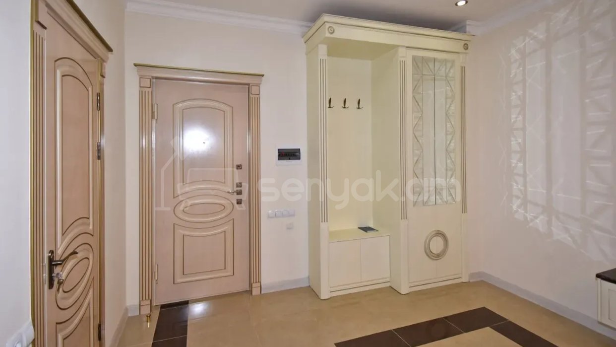 2 Սենյականոց Բնակարան Նորակառույցում, 60քմ, 9/18 հարկ, Դիզայներական Վերանորոգված