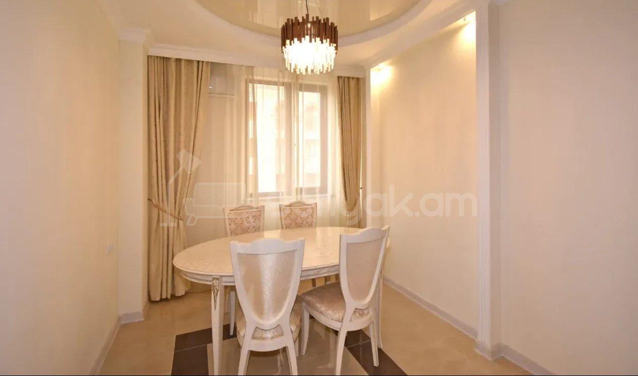 2 Սենյականոց Բնակարան Նորակառույցում, 60քմ, 9/18 հարկ, Դիզայներական Վերանորոգված