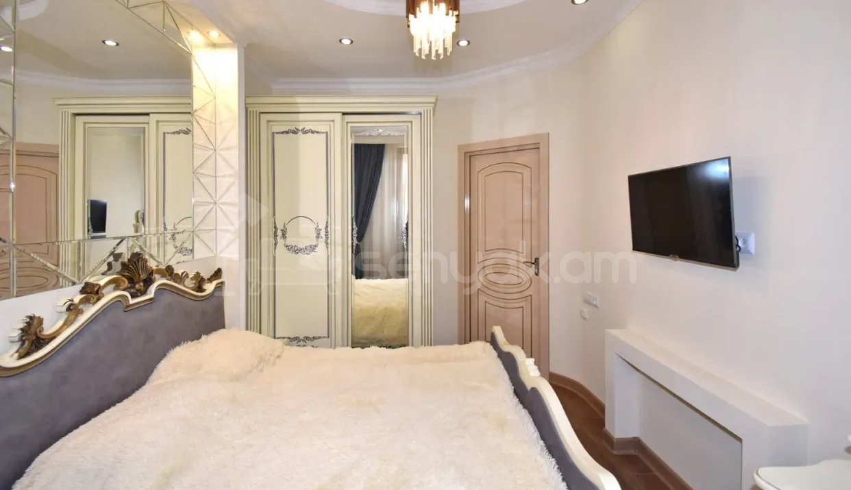 2 Սենյականոց Բնակարան Նորակառույցում, 60քմ, 9/18 հարկ, Դիզայներական Վերանորոգված