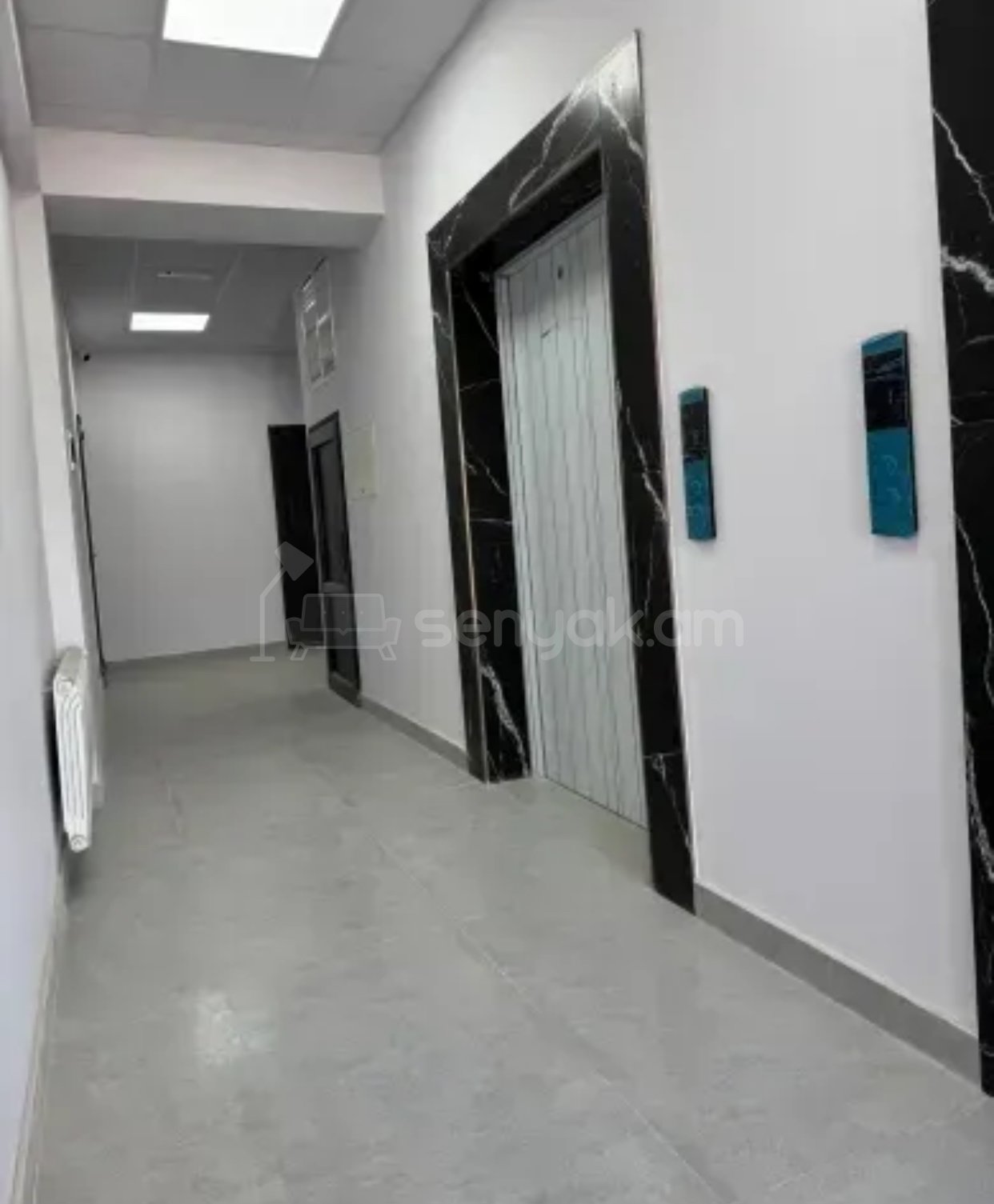 2 Սենյականոց Բնակարան Նորակառույցում, 92քմ, 14/16 հարկ, Դիզայներական Վերանորոգված