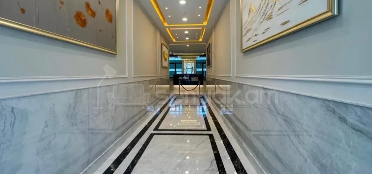 2 Սենյականոց Բնակարան Նորակառույցում, 92քմ, 14/16 հարկ, Դիզայներական Վերանորոգված