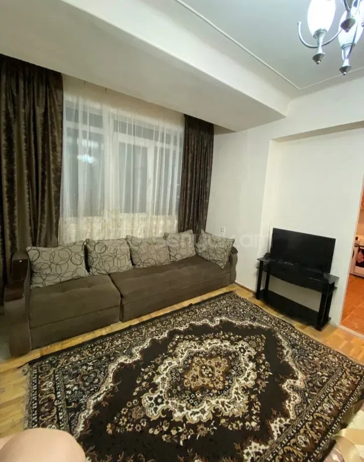 2 Սենյականոց Բնակարան Քարե Շենքում, 42քմ, 8/9 հարկ, Կապիտալ Վերանորոգված, Կահավորված