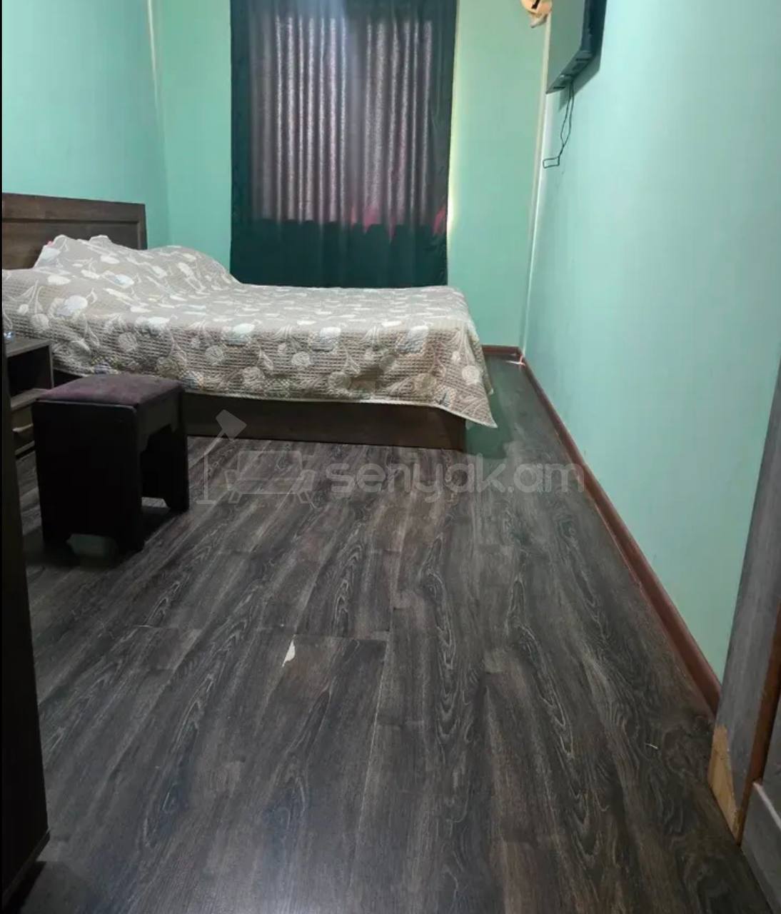 2 Սենյականոց Բնակարան Քարե Շենքում, 56քմ, 2/5 հարկ, Կապիտալ Վերանորոգված