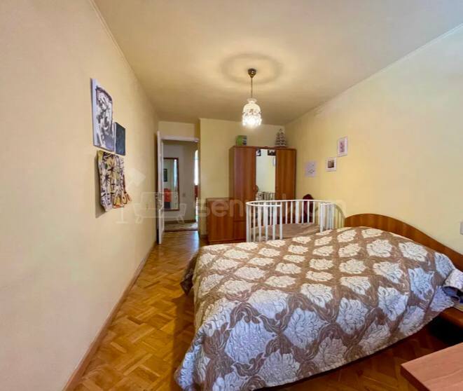 3 Սենյականոց Բնակարան, 90քմ, 2/12 հարկ, Կապիտալ Վերանորոգված