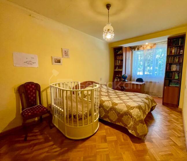 3 Սենյականոց Բնակարան, 90քմ, 2/12 հարկ, Կապիտալ Վերանորոգված