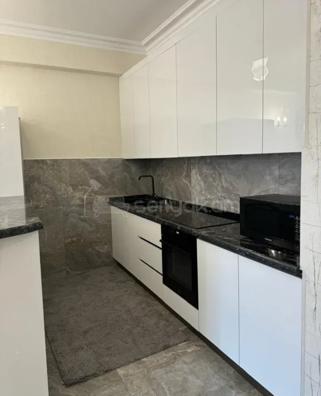 2 Սենյականոց Բնակարան Նորակառույցում, 72քմ, 8/13 հարկ, Դիզայներական Վերանորոգված