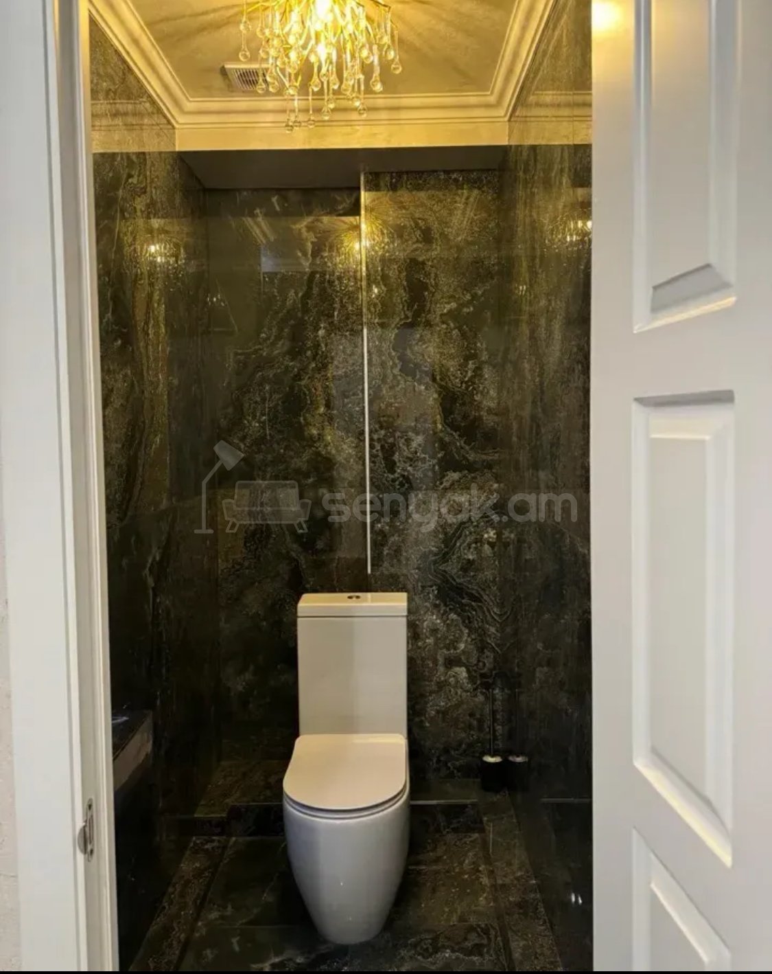 2 Սենյականոց Բնակարան Նորակառույցում, 72քմ, 8/13 հարկ, Դիզայներական Վերանորոգված