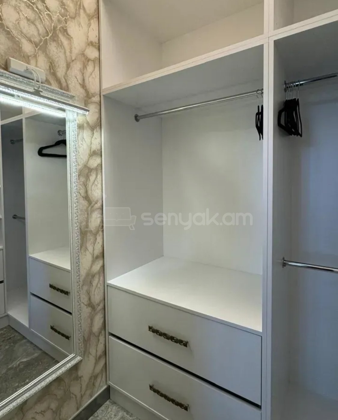 2 Սենյականոց Բնակարան Նորակառույցում, 72քմ, 8/13 հարկ, Դիզայներական Վերանորոգված