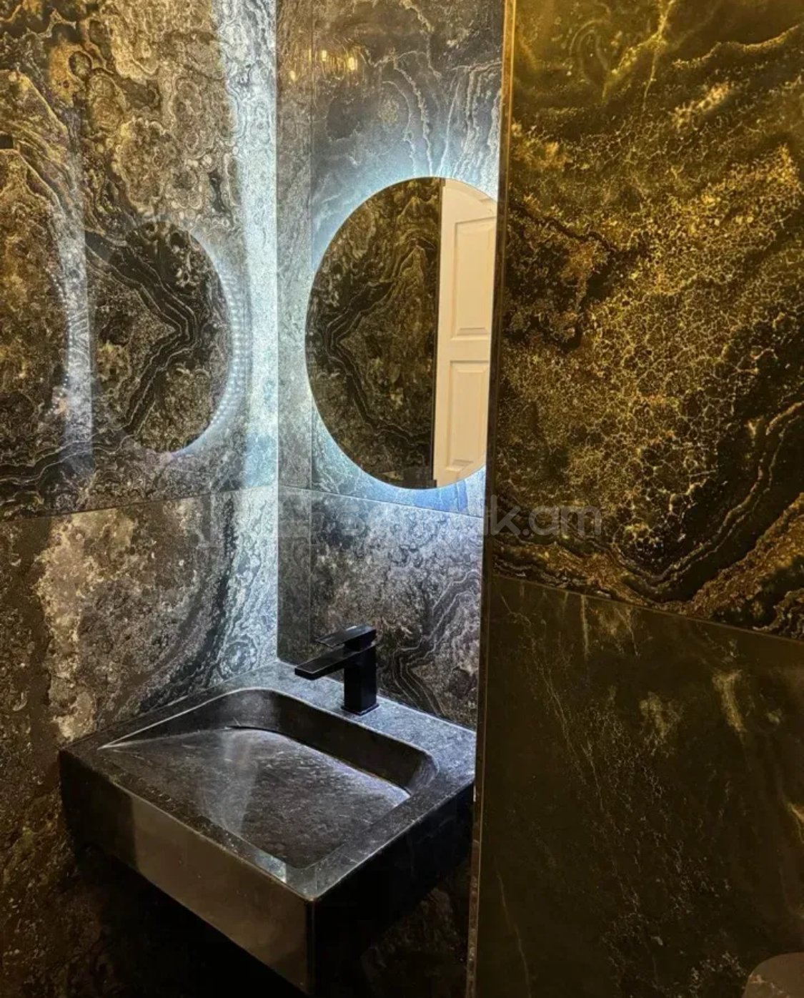 2 Սենյականոց Բնակարան Նորակառույցում, 72քմ, 8/13 հարկ, Դիզայներական Վերանորոգված
