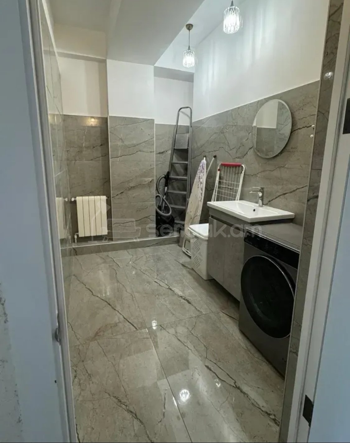 2 Սենյականոց Բնակարան Նորակառույցում, 72քմ, 8/13 հարկ, Դիզայներական Վերանորոգված