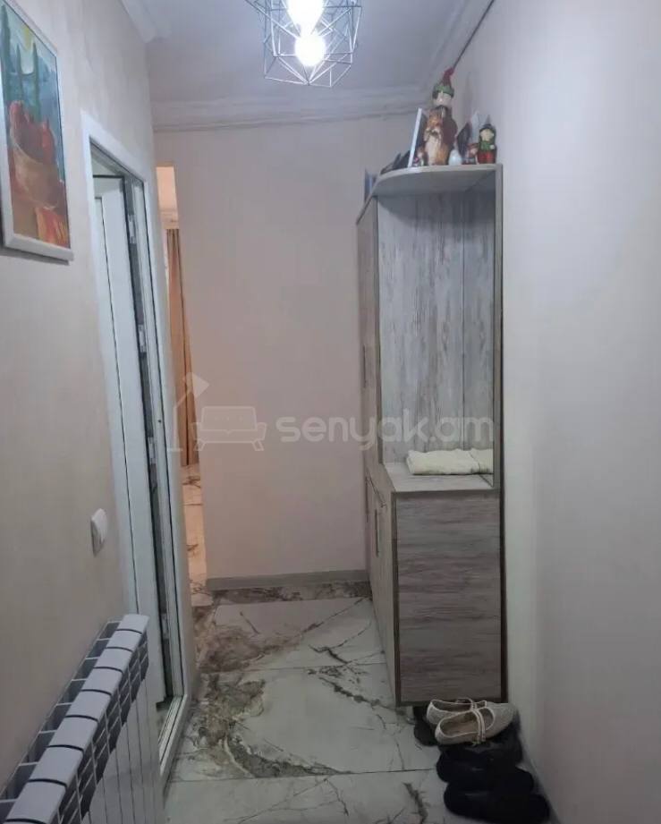 2 Սենյականոց Բնակարան, 48քմ, 4/4 հարկ, Կոսմետիկ Վերանորոգված