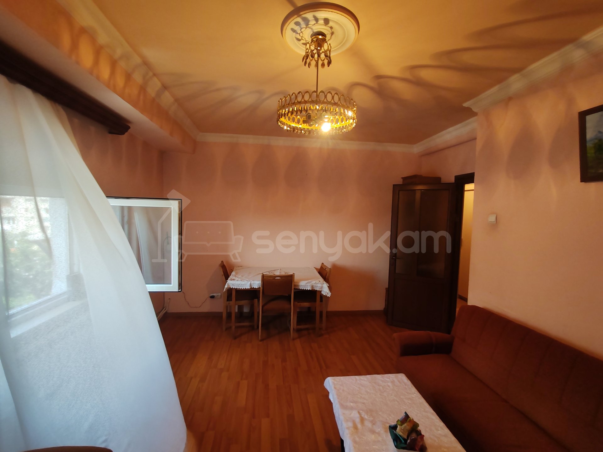 2 Սենյականոց Բնակարան, 50քմ, 4/9 հարկ, Նորմալ Վիճակում, Կահավորված