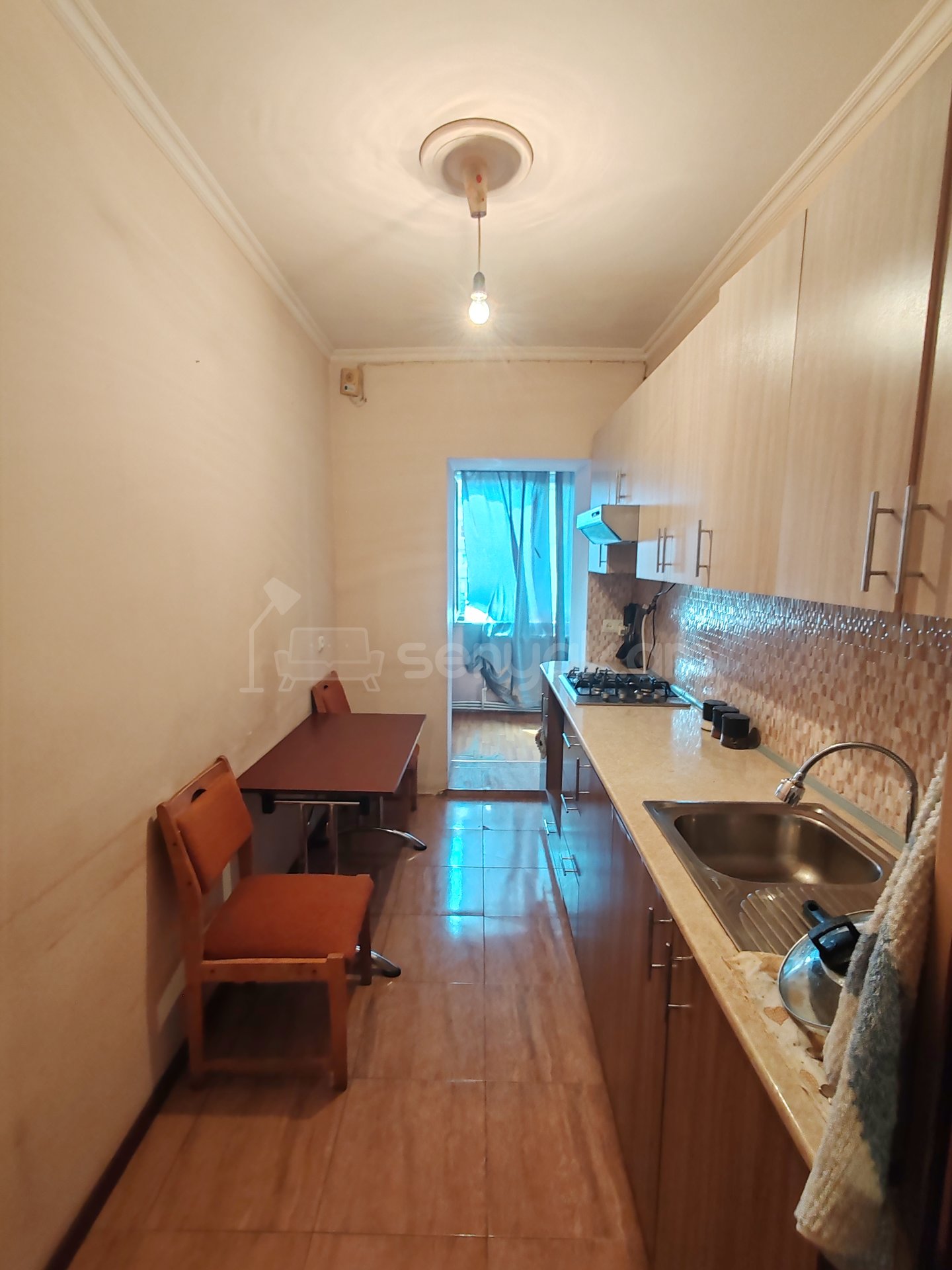 2 Սենյականոց Բնակարան, 50քմ, 4/9 հարկ, Նորմալ Վիճակում, Կահավորված