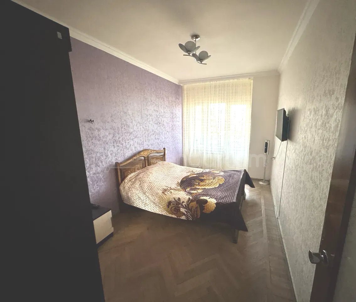 4 Սենյականոց Բնակարան, 94քմ, 6/16 հարկ, Կոսմետիկ Վերանորոգված