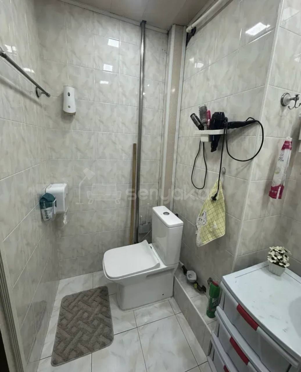 2 Սենյականոց Բնակարան Քարե Շենքում, 54քմ, 2/5 հարկ, Կապիտալ Վերանորոգված