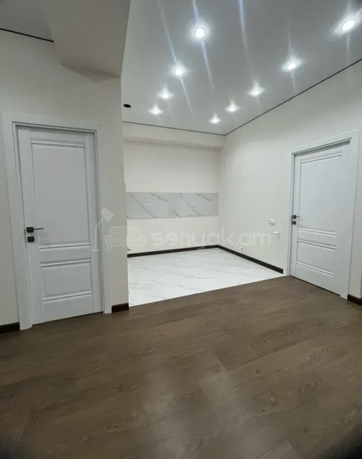 2 Սենյականոց Բնակարան Նորակառույցում, 53քմ, 8/11 հարկ, Կապիտալ Վերանորոգված