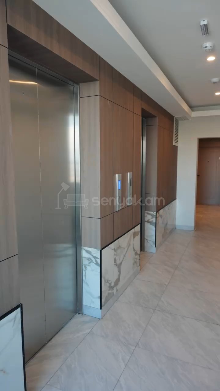 5 Սենյականոց Բնակարան Նորակառույցում, 118քմ, 3/16 հարկ, Զրոյական Վիճակում