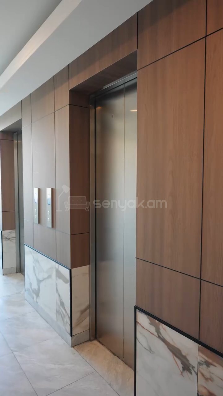 5 Սենյականոց Բնակարան Նորակառույցում, 118քմ, 3/16 հարկ, Զրոյական Վիճակում