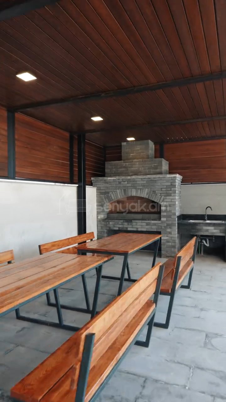 5 Սենյականոց Բնակարան Նորակառույցում, 118քմ, 3/16 հարկ, Զրոյական Վիճակում