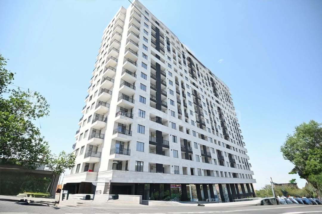 5 Սենյականոց Բնակարան Նորակառույցում, 118քմ, 3/16 հարկ, Զրոյական Վիճակում