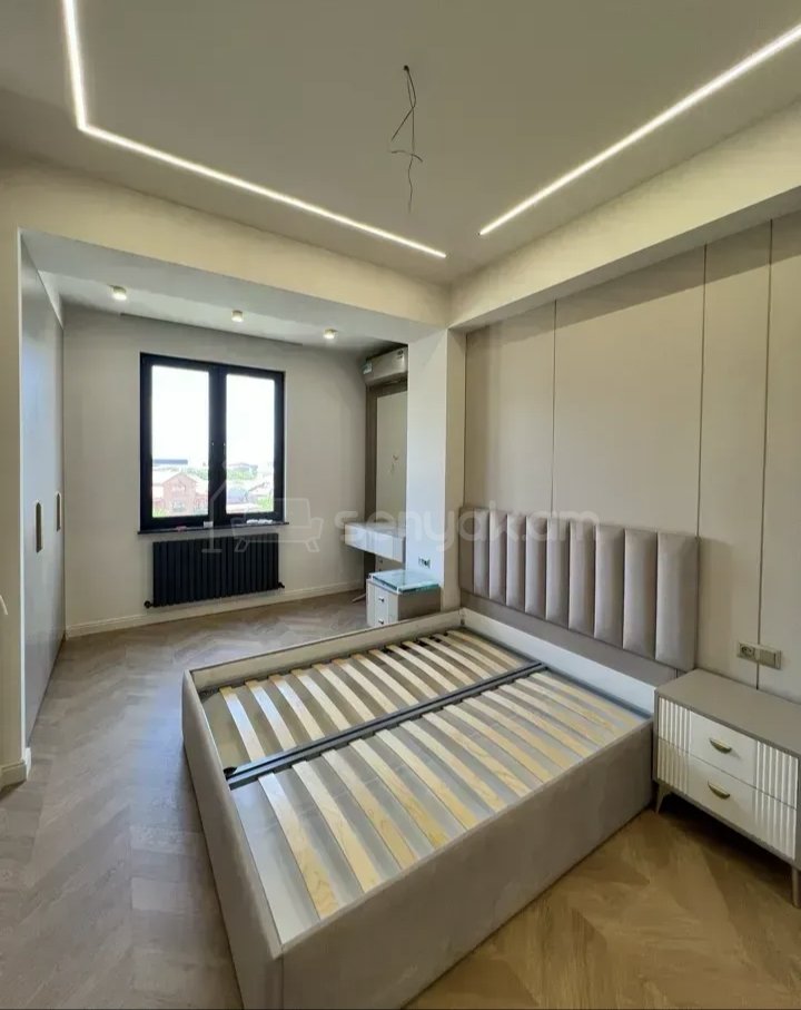 3 Սենյականոց Բնակարան, 96քմ, 4/15 հարկ, Կապիտալ Վերանորոգված