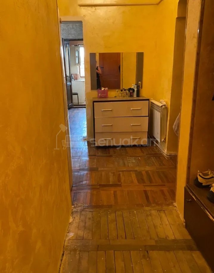 2 Սենյականոց Բնակարան, 57քմ, 9/9 հարկ, Կապիտալ Վերանորոգված