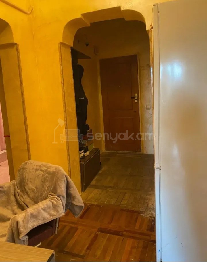 2 Սենյականոց Բնակարան, 57քմ, 9/9 հարկ, Կապիտալ Վերանորոգված
