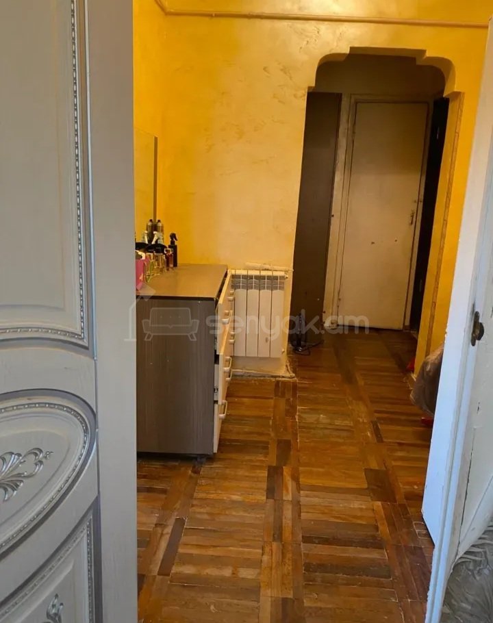 2 Սենյականոց Բնակարան, 57քմ, 9/9 հարկ, Կապիտալ Վերանորոգված