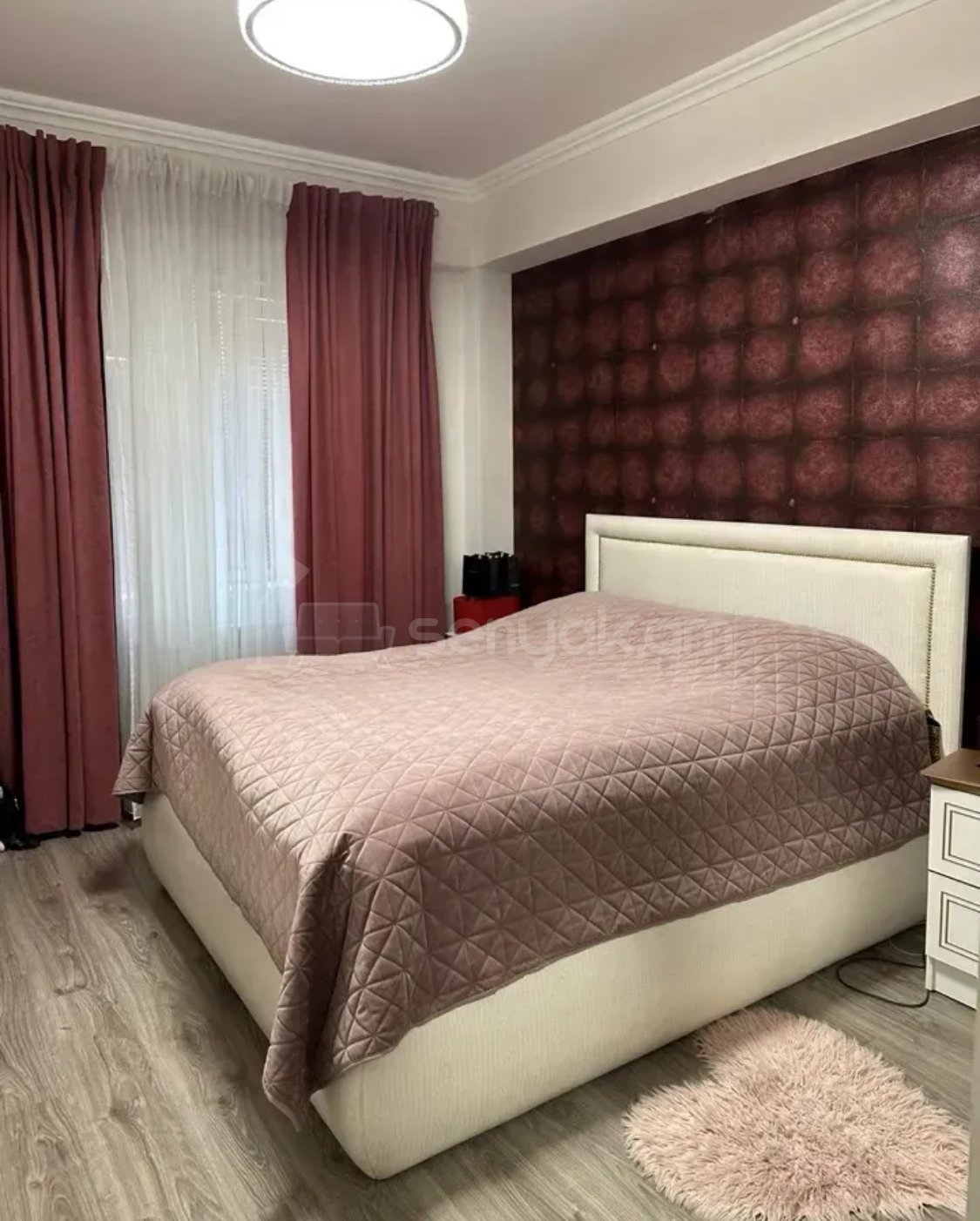 4 Սենյականոց Բնակարան Նորակառույցում, 130քմ, 6/6 հարկ, Դիզայներական Վերանորոգված, Կահավորված, Արևկող