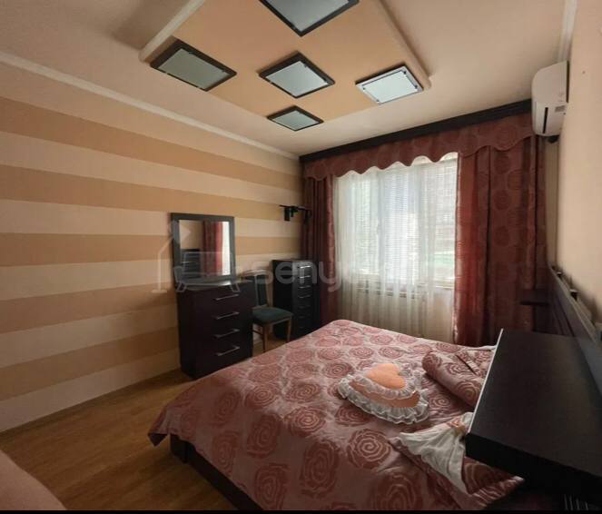2 Սենյականոց Բնակարան, 63քմ, 2/5 հարկ, Կոսմետիկ Վերանորոգված