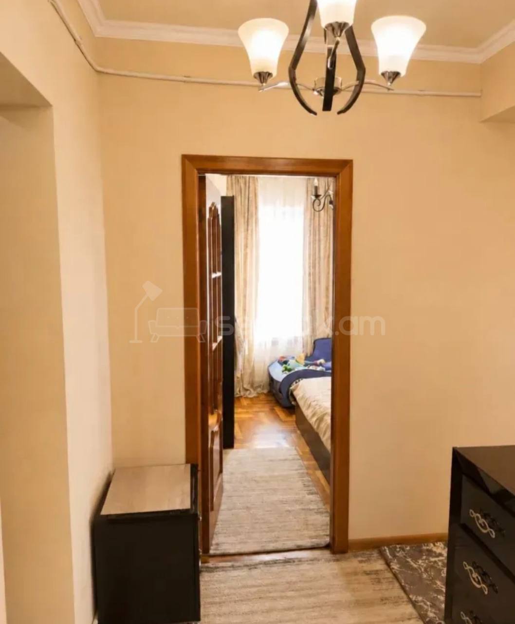 2 Սենյականոց Բնակարան, 55քմ, 7/9 հարկ, Կապիտալ Վերանորոգված