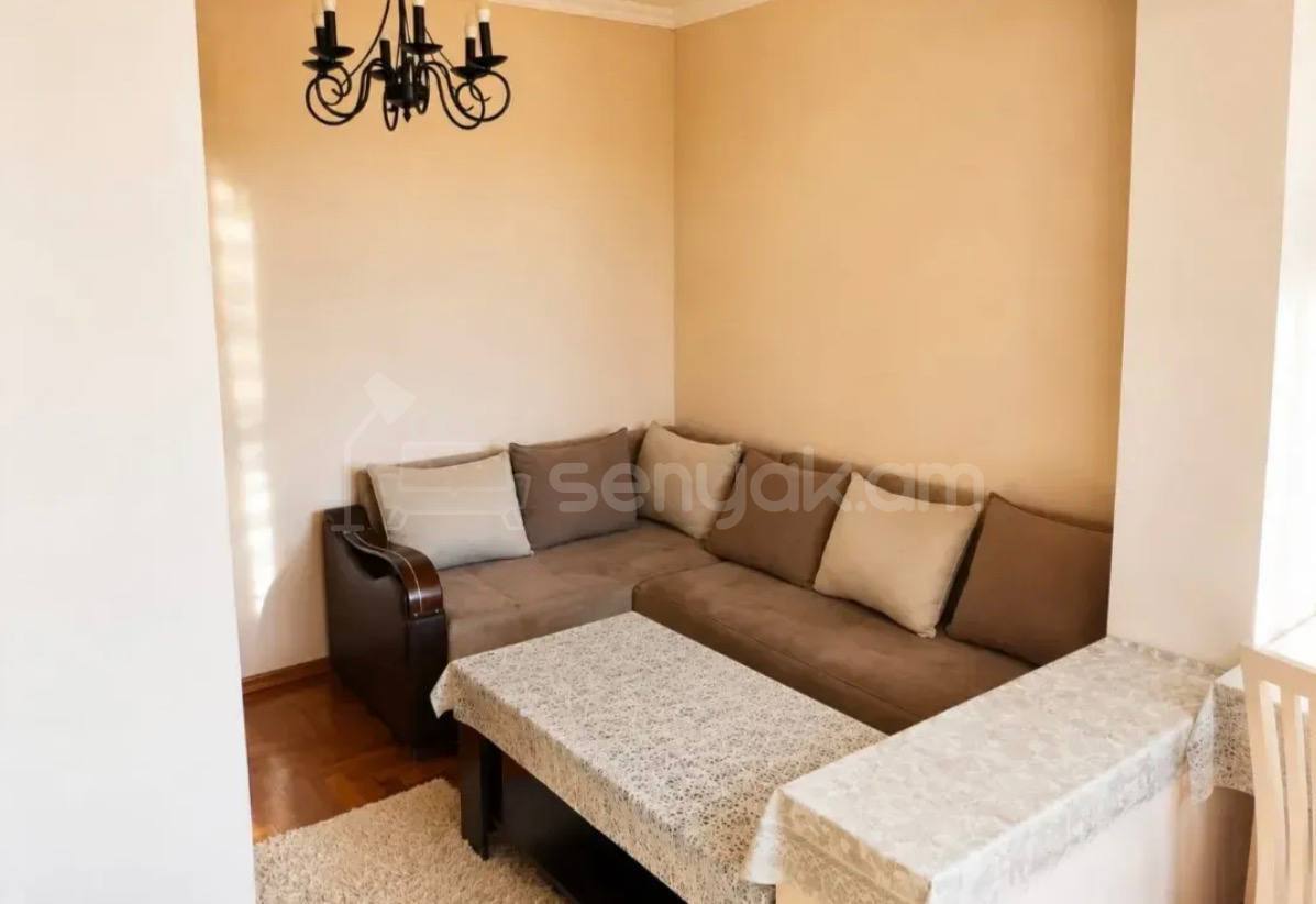 2 Սենյականոց Բնակարան, 55քմ, 7/9 հարկ, Կապիտալ Վերանորոգված