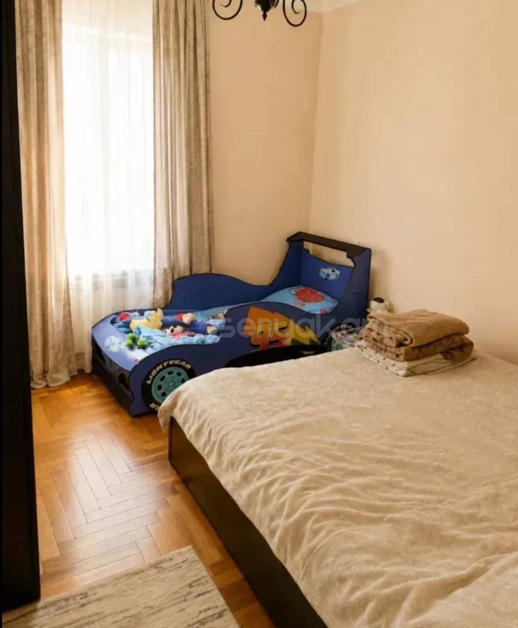 2 Սենյականոց Բնակարան, 55քմ, 7/9 հարկ, Կապիտալ Վերանորոգված