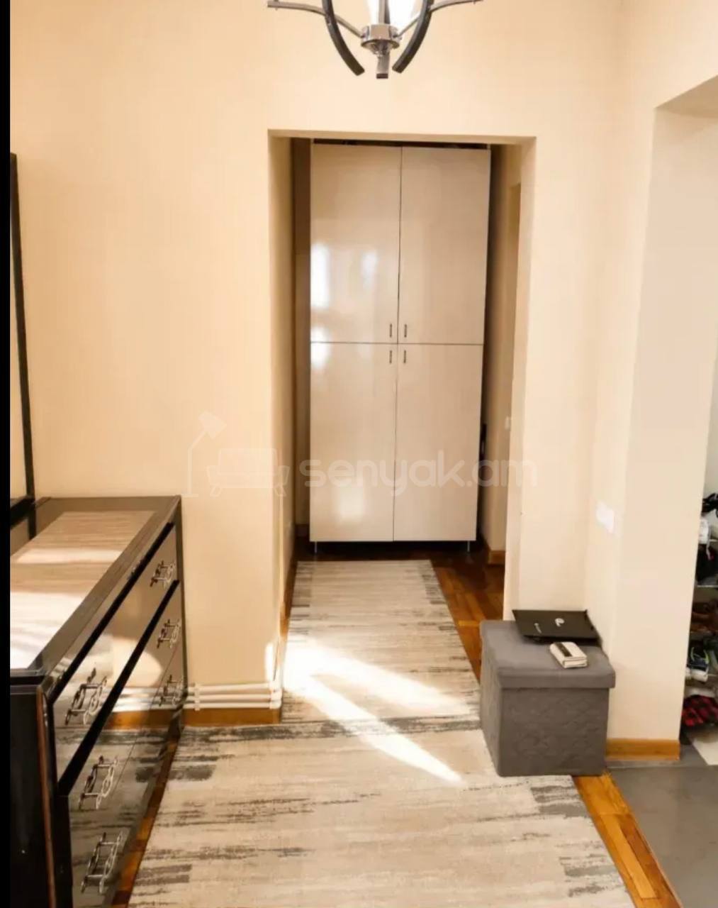 2 Սենյականոց Բնակարան, 55քմ, 7/9 հարկ, Կապիտալ Վերանորոգված