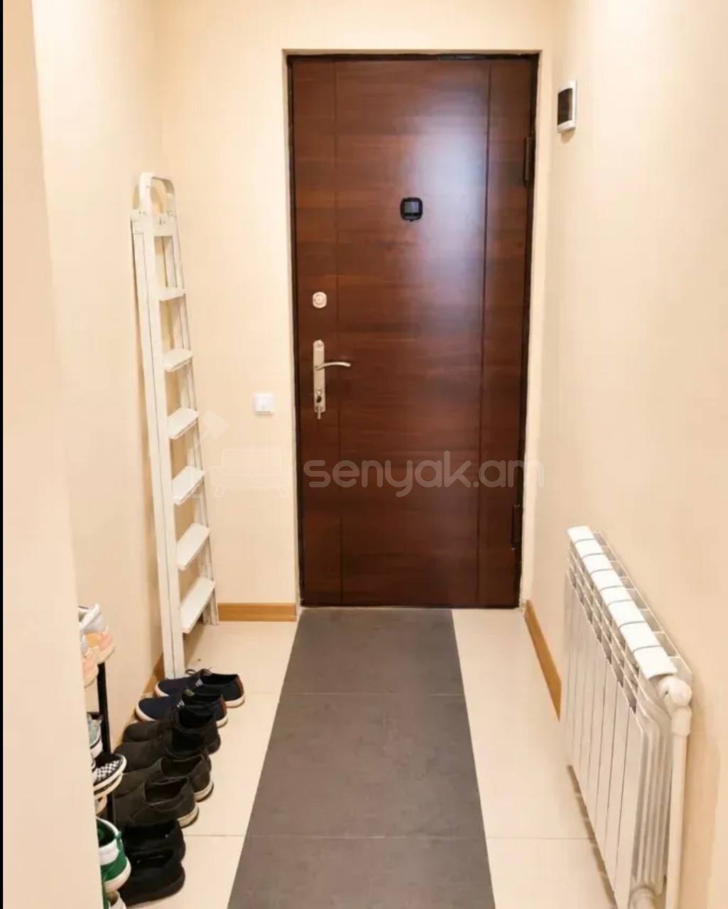 2 Սենյականոց Բնակարան, 55քմ, 7/9 հարկ, Կապիտալ Վերանորոգված