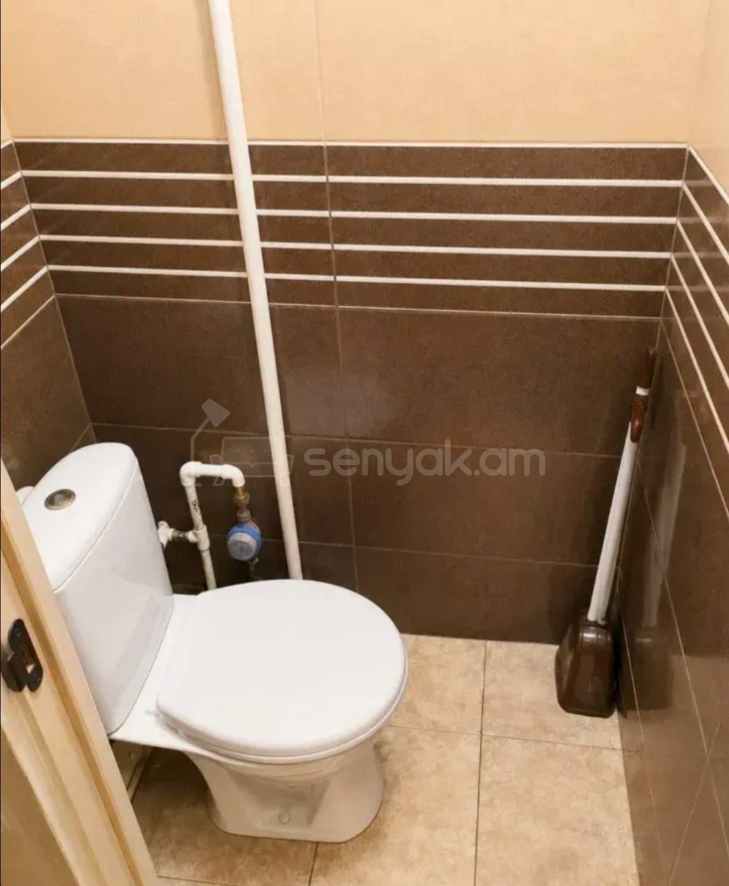 2 Սենյականոց Բնակարան, 55քմ, 7/9 հարկ, Կապիտալ Վերանորոգված