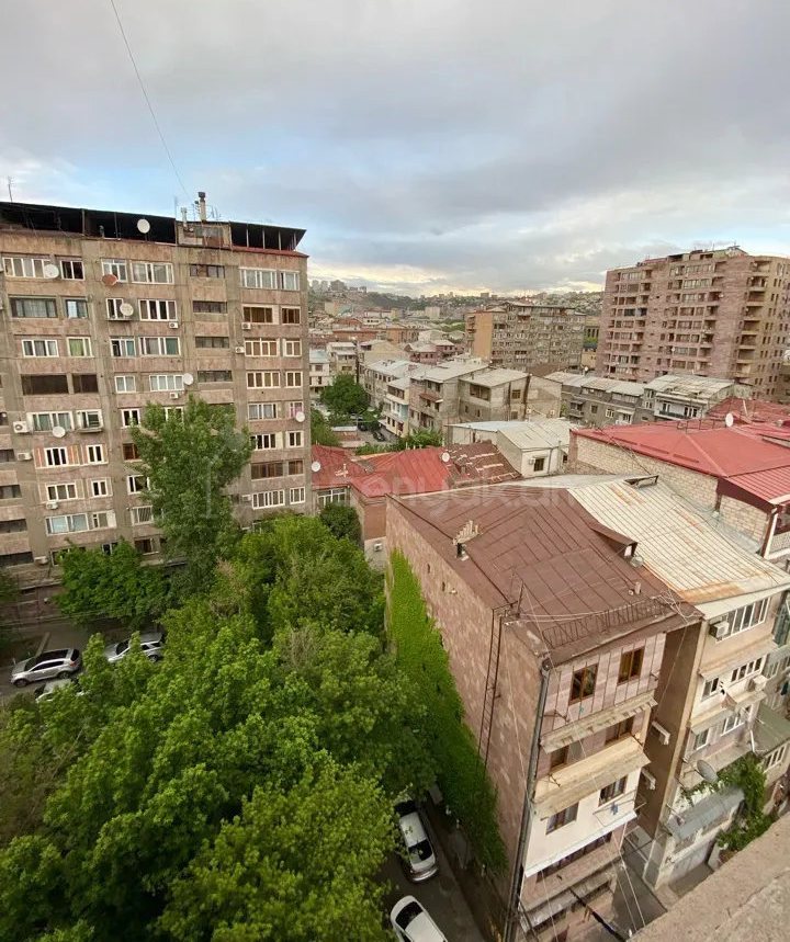 1 Սենյականոց Բնակարան, 45քմ, 8/9 հարկ, Կապիտալ Վերանորոգված, Կահավորված
