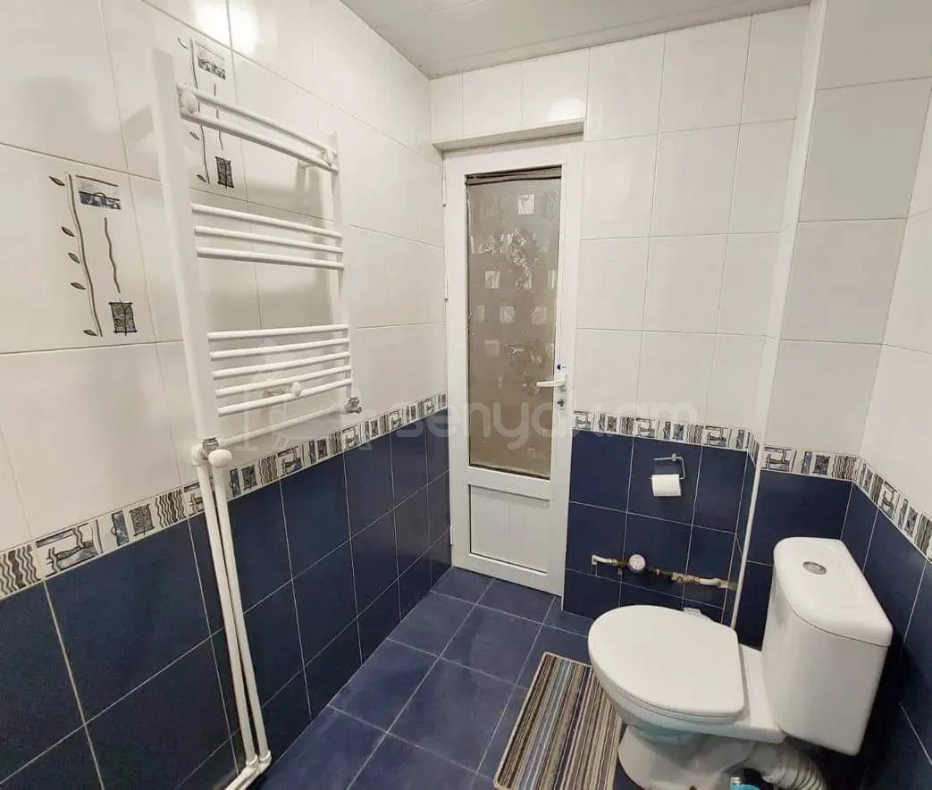 1 Սենյականոց Բնակարան, 45քմ, 8/9 հարկ, Կապիտալ Վերանորոգված, Կահավորված