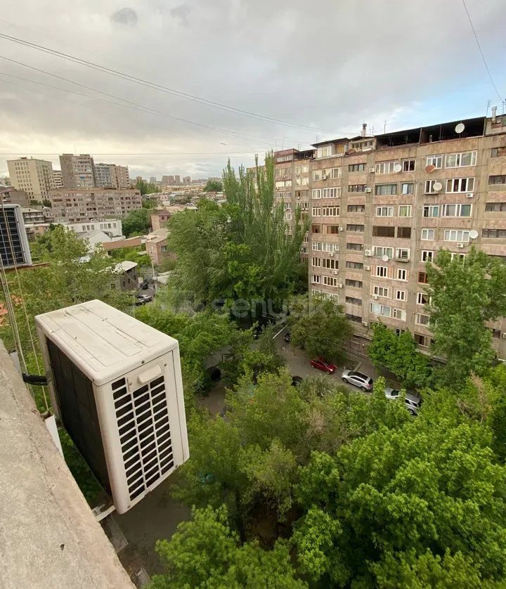 1 Սենյականոց Բնակարան, 45քմ, 8/9 հարկ, Կապիտալ Վերանորոգված, Կահավորված