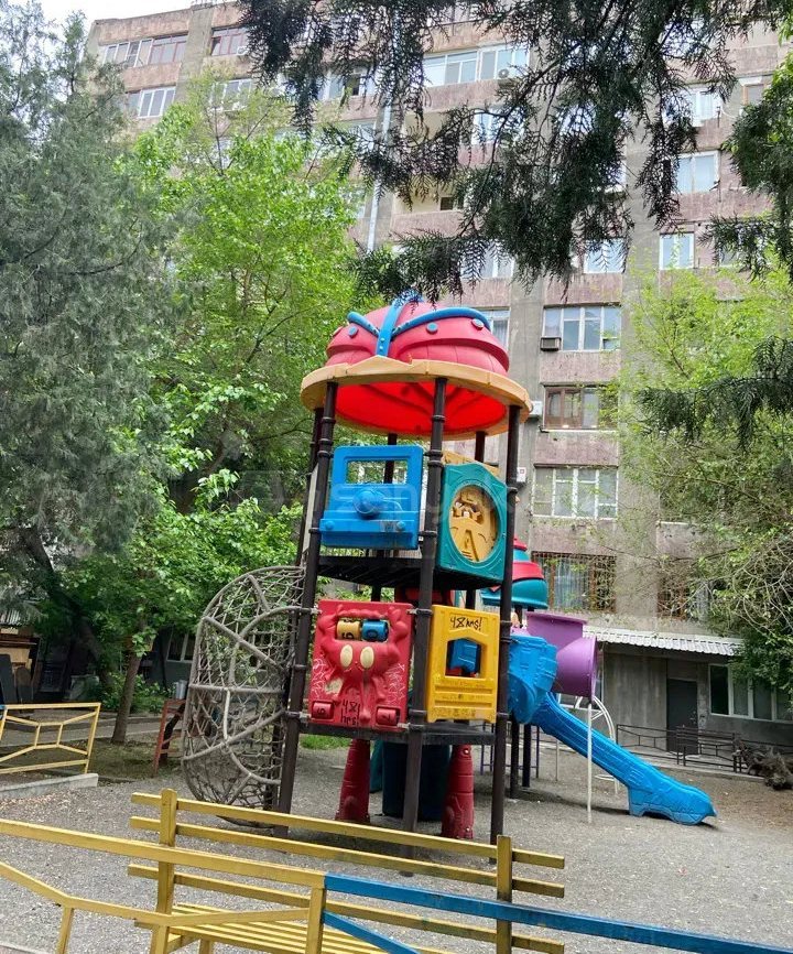 1 Սենյականոց Բնակարան, 45քմ, 8/9 հարկ, Կապիտալ Վերանորոգված, Կահավորված
