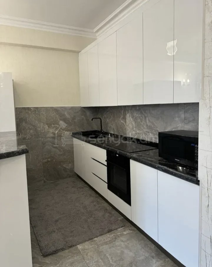 2 Սենյականոց Բնակարան Նորակառույցում, 72քմ, 7/13 հարկ, Դիզայներական Վերանորոգված