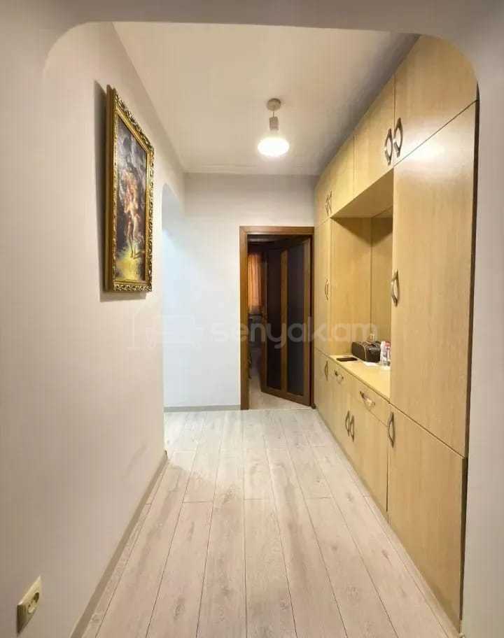2 Սենյականոց Բնակարան, 50քմ, 1/9 հարկ, Կապիտալ Վերանորոգված